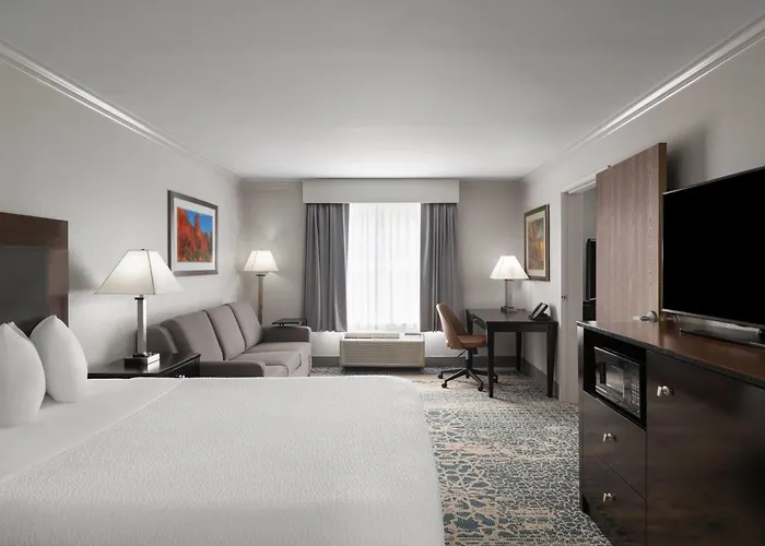 Kid friendly hotel La Quinta By Wyndham Moab