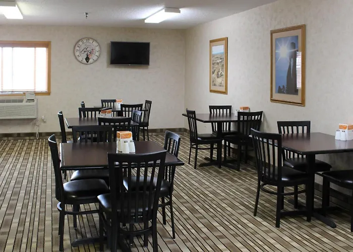 Quality Inn Spearfish I-90