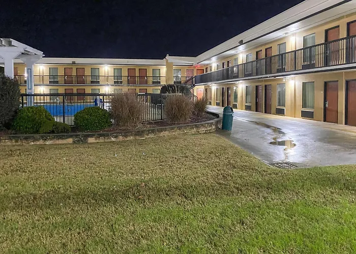 Quality Inn Elizabeth City Near University