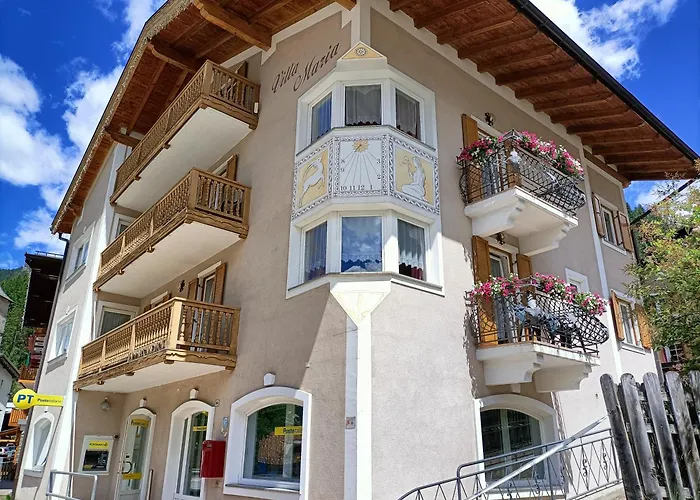 Resort: Albergo Fiordaliso