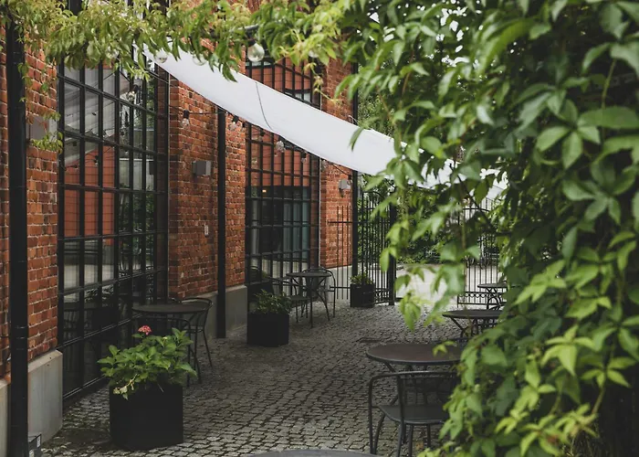 Hotel: The More Hotel Lund