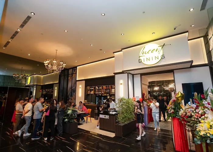 Dorsett Singapore - Newly Refurbished