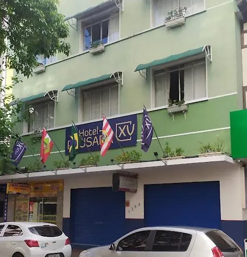 Hotel Pousada XV