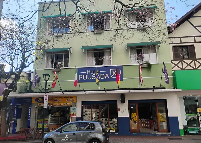 Hotel Pousada XV