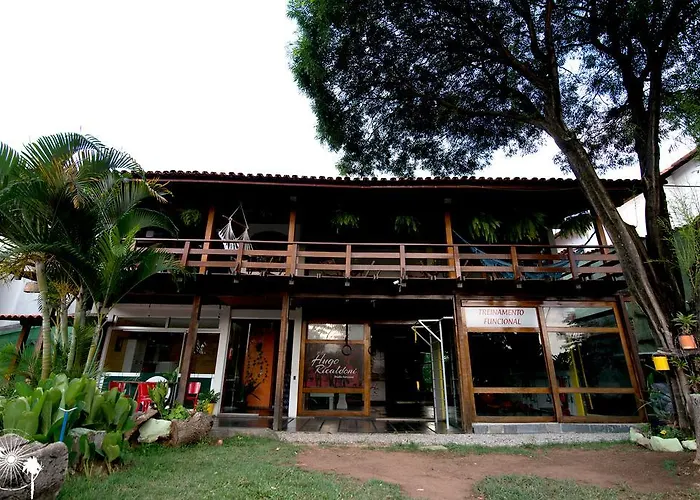 Da Orla Pampulha Hostel