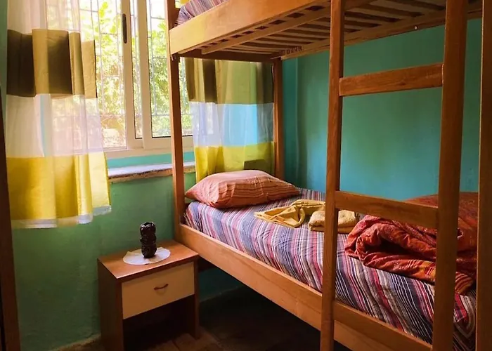 Mi Casa Es Tu Casa - Shkodra Backpackers Hostel