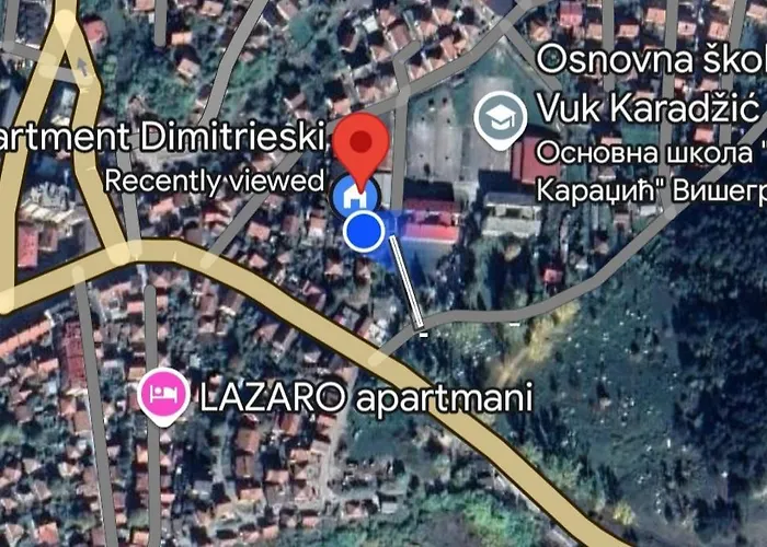 Apartment Dimitrieski