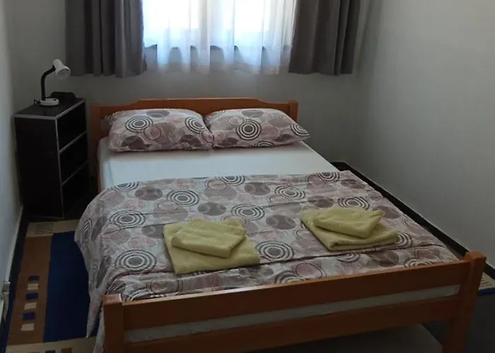 Apartment Dimitrieski