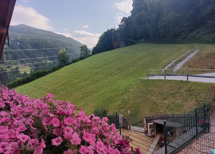 Villa: Biobauernhof Aslgut