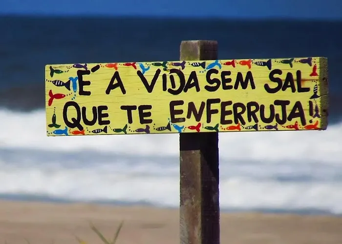 Pousada Agua Marinha