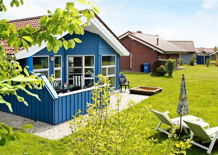 4 Star Holiday Home In Ottendorf