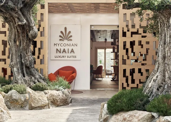 Myconian Naia - Preferred s & Resorts (Adults Only)