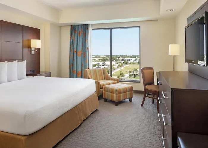 Hotels with a view Plaza Suites On International Drive Near Universal Epic