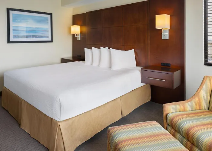 Hotels with a view Plaza Suites On International Drive Near Universal Epic