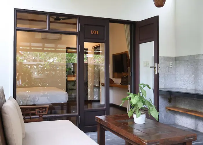 Bang Beach Villa