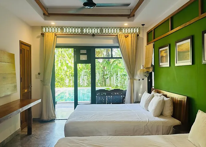 Bang Beach Villa