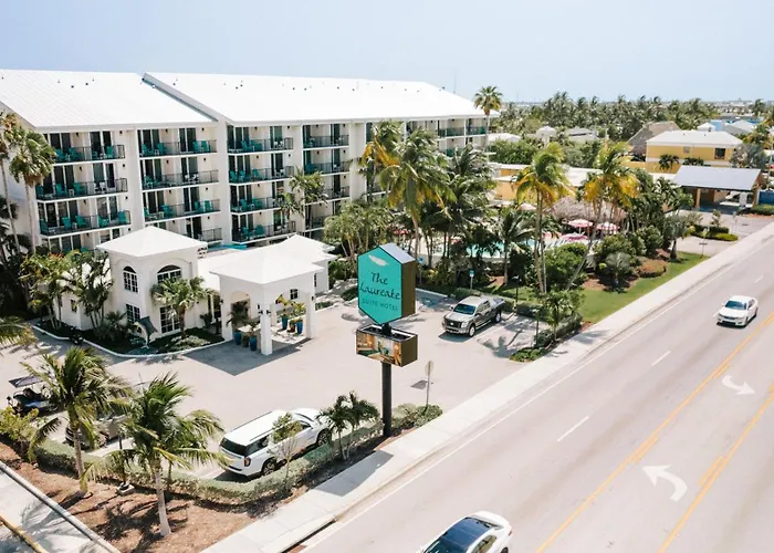 Golf hotel: The Laureate Key West