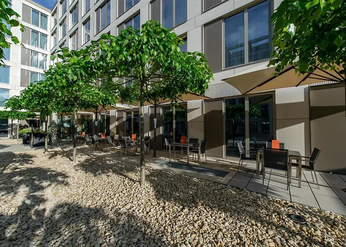 Best Western Hotel Wiesbaden