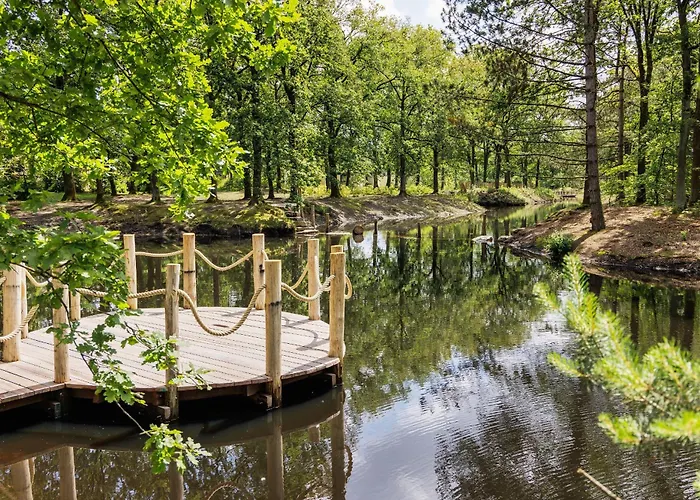 Hotel De Vossemeren By Center Parcs