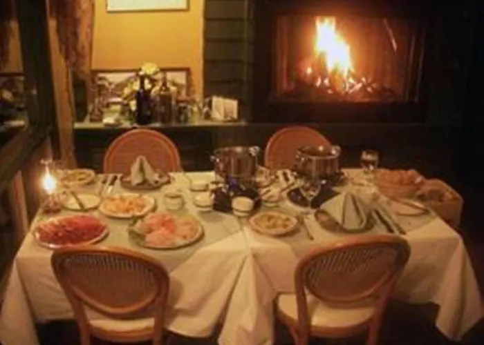 Сity center hotels Auberge Mountain View