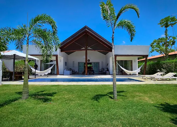 Casa Asa Delta - Pipa Natureza