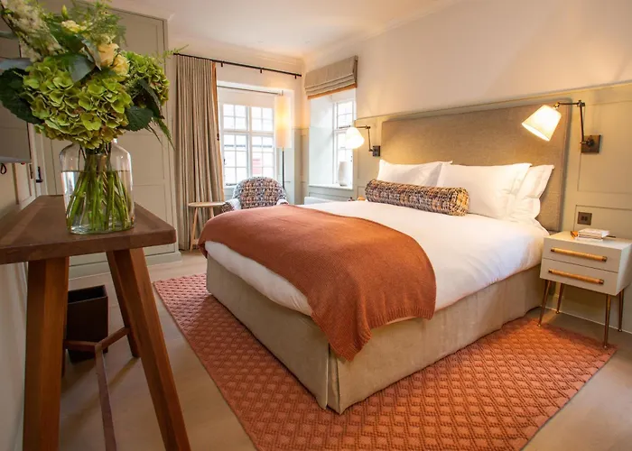 5 star hotels Falcon