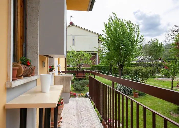 Holiday Home Near Florence With Garden