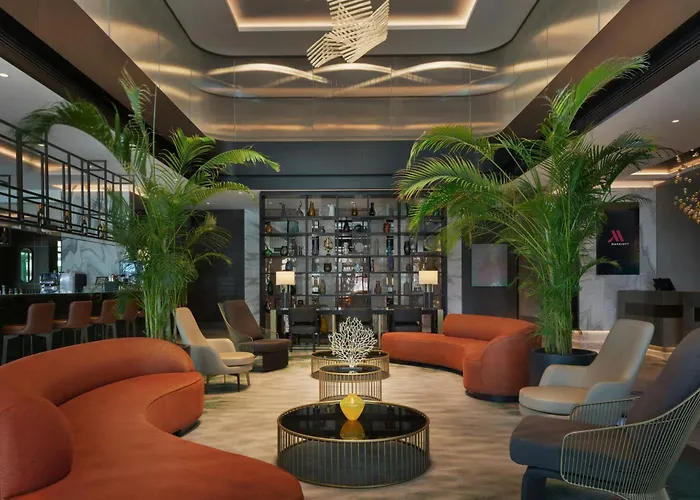  Izmir Marriott