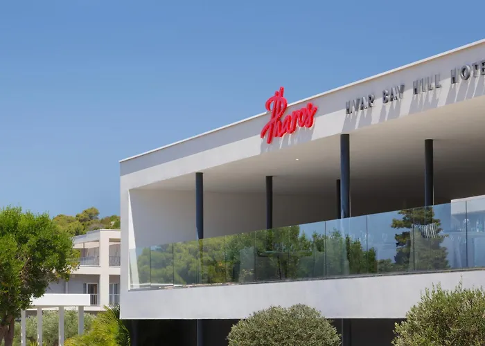 Pharos Hvar Bayhill Hotel