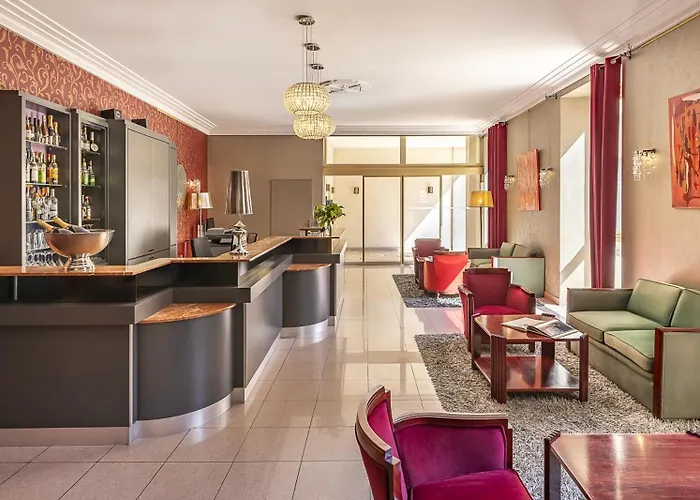 Best Western Plus Poitiers Centre Le Grand