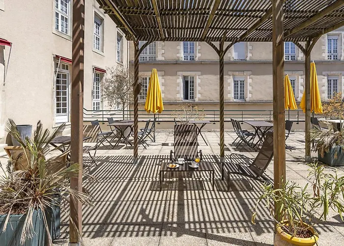 Best Western Plus Poitiers Centre Le Grand