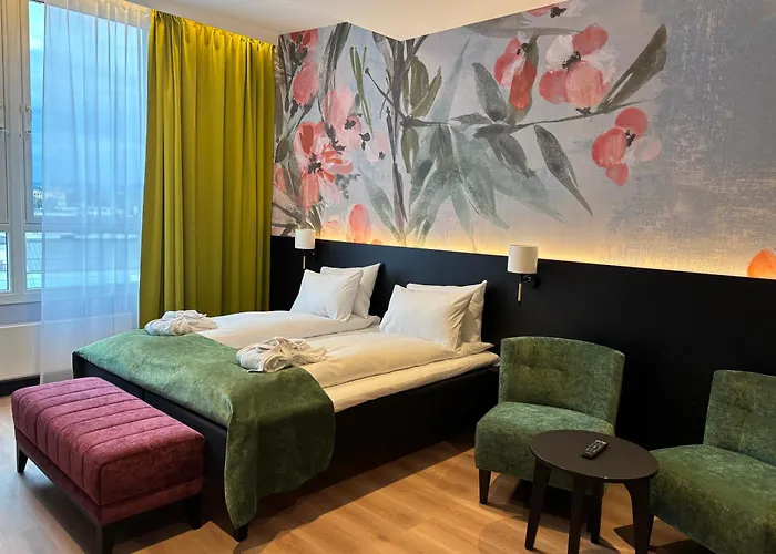 3 star hotel: Thon Hotel Panorama