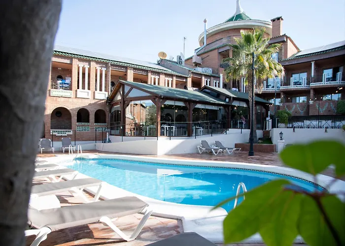 3 sterren hotel: Hotel Boutique Calas De Alicante