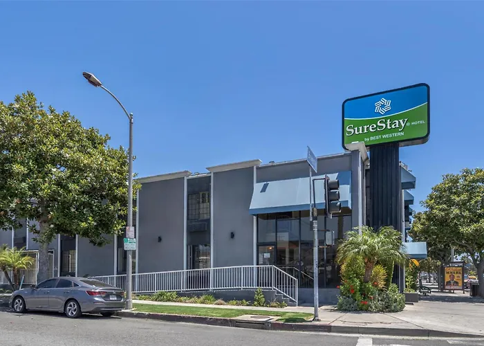 Surestay By Best Western Beverly Hills West La
