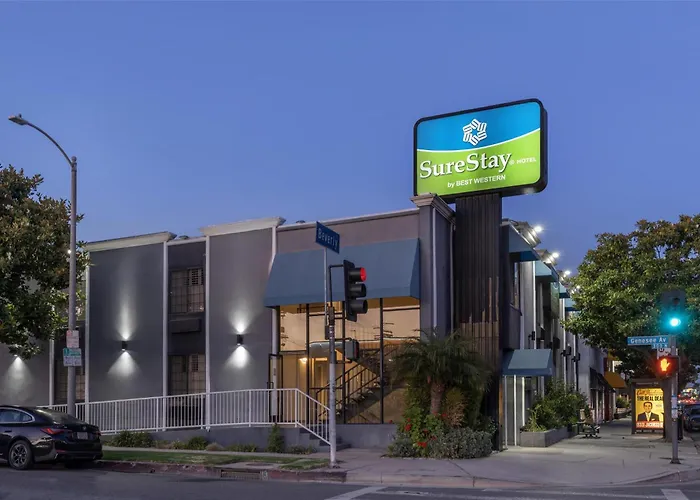 Surestay By Best Western Beverly Hills West La