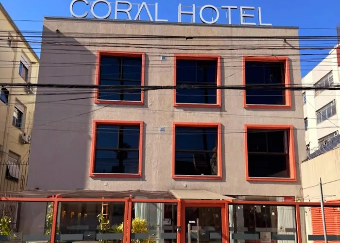 Coral Express Prox Ao Beira Rio