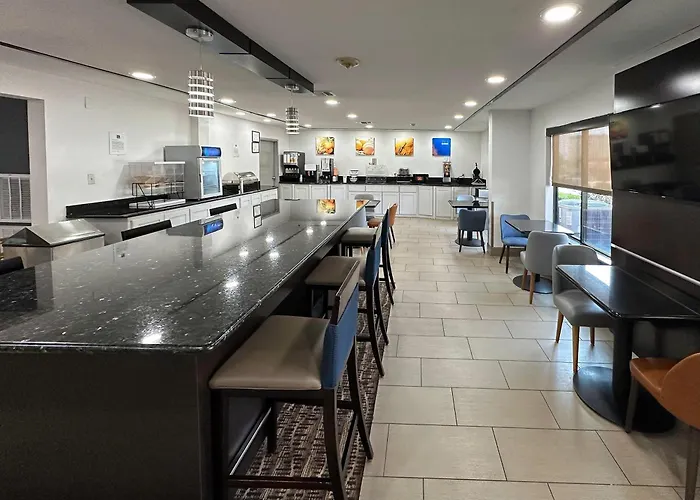 Family Hotel: Comfort Inn Dallas Park Central