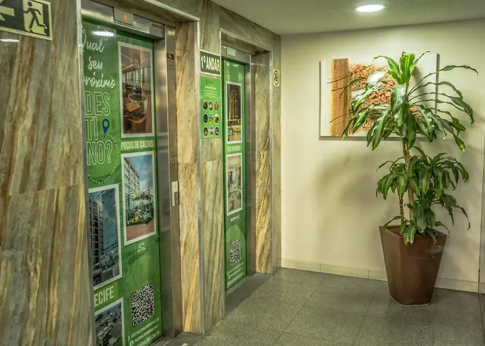 Nacional Inn Porto Alegre - Proximo Ao Complexo Hospitalar Santa Casa E Ufrgs