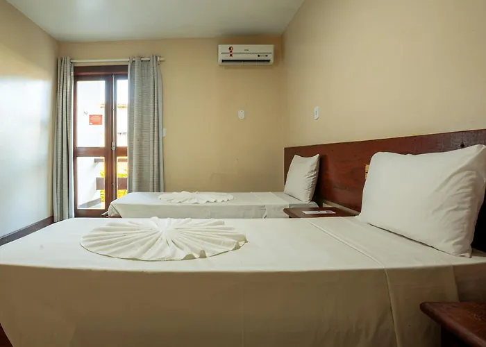 Rede Andrade Estrela Dalva Centro Hotel