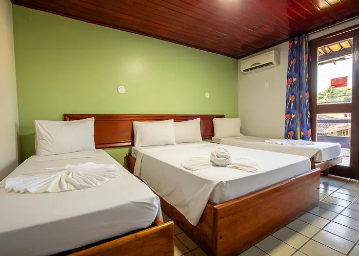 Rede Andrade Estrela Dalva Centro Hotel