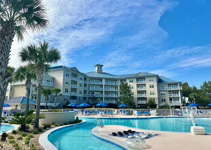 Resort: Bluewater By Spinnaker Resorts