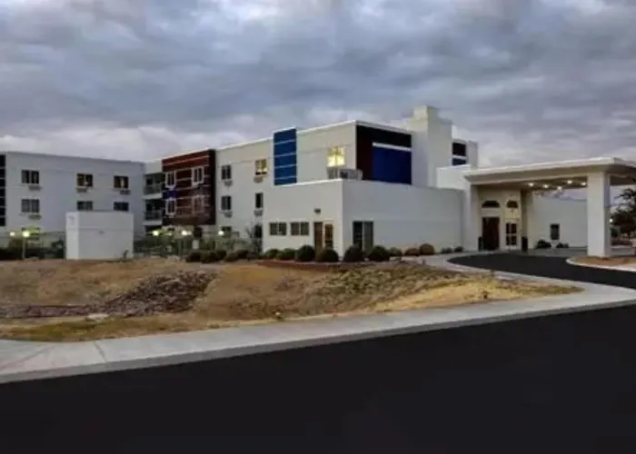 Springhill Suites By Marriott Las Cruces