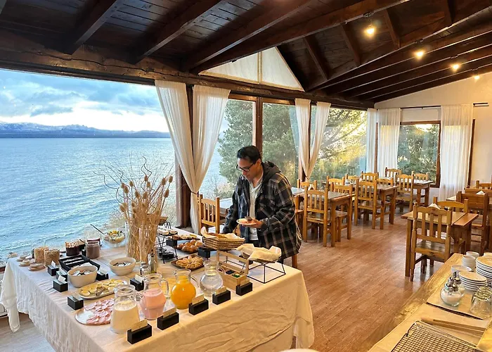 Hotel 3 estrelas: Hosteria Ventus Patagonia