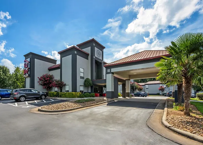 Red Roof Inn Plus Henderson