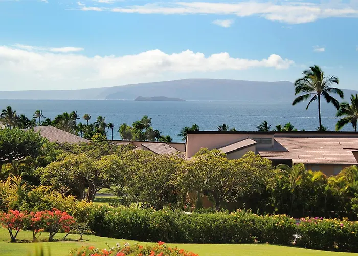 Hotel: Wailea Ekahi Village - Coraltree Residence Collection