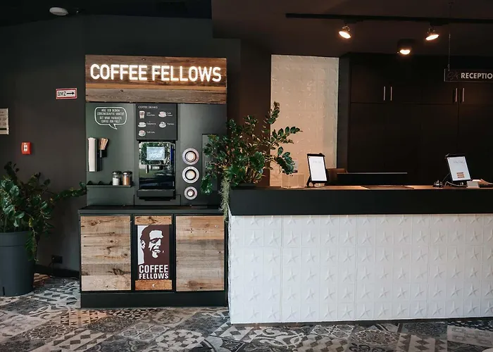 Coffee Fellows Hotel Puchheim