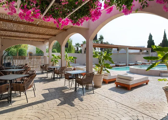 Hotel mit Whirlpool Kolymbia Bay Art Boutique - Adults Only