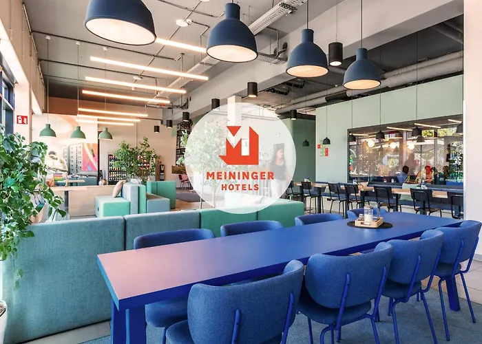 3-Sterne-Hotel: MEININGER Hotel Berlin Airport