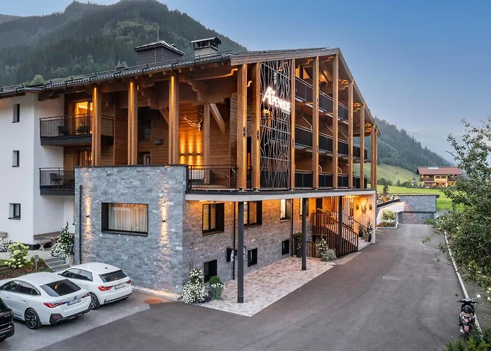 3 SterneHotel Alpenhof