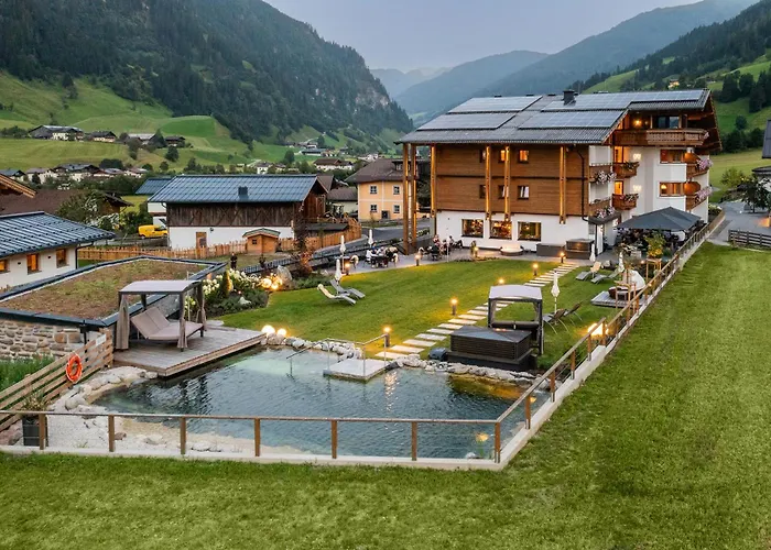 3 SterneHotel Alpenhof